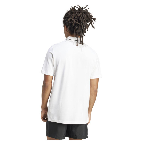 Adidas Ανδρική κοντομάνικη μπλούζα Small Logo Pique Polo Shirt